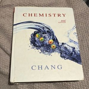 Chemistry 10th edition college textbook